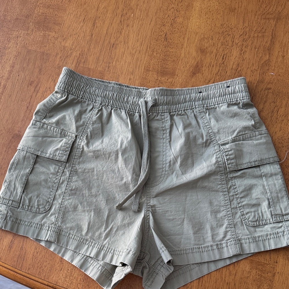 Hollister Sage Women's Cargo Shorts